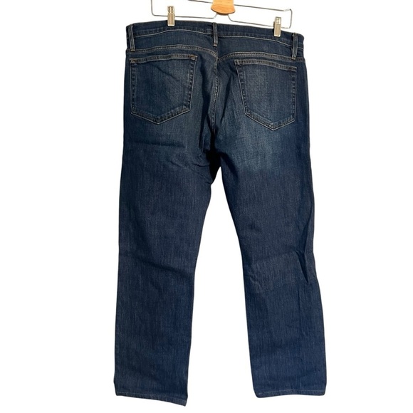 Frame Denim Men's Blue Jeans - Picture 5 of 8